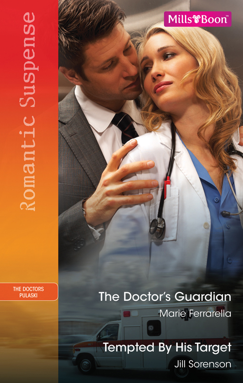 The Doctor's Guardian & Tempted By His Target