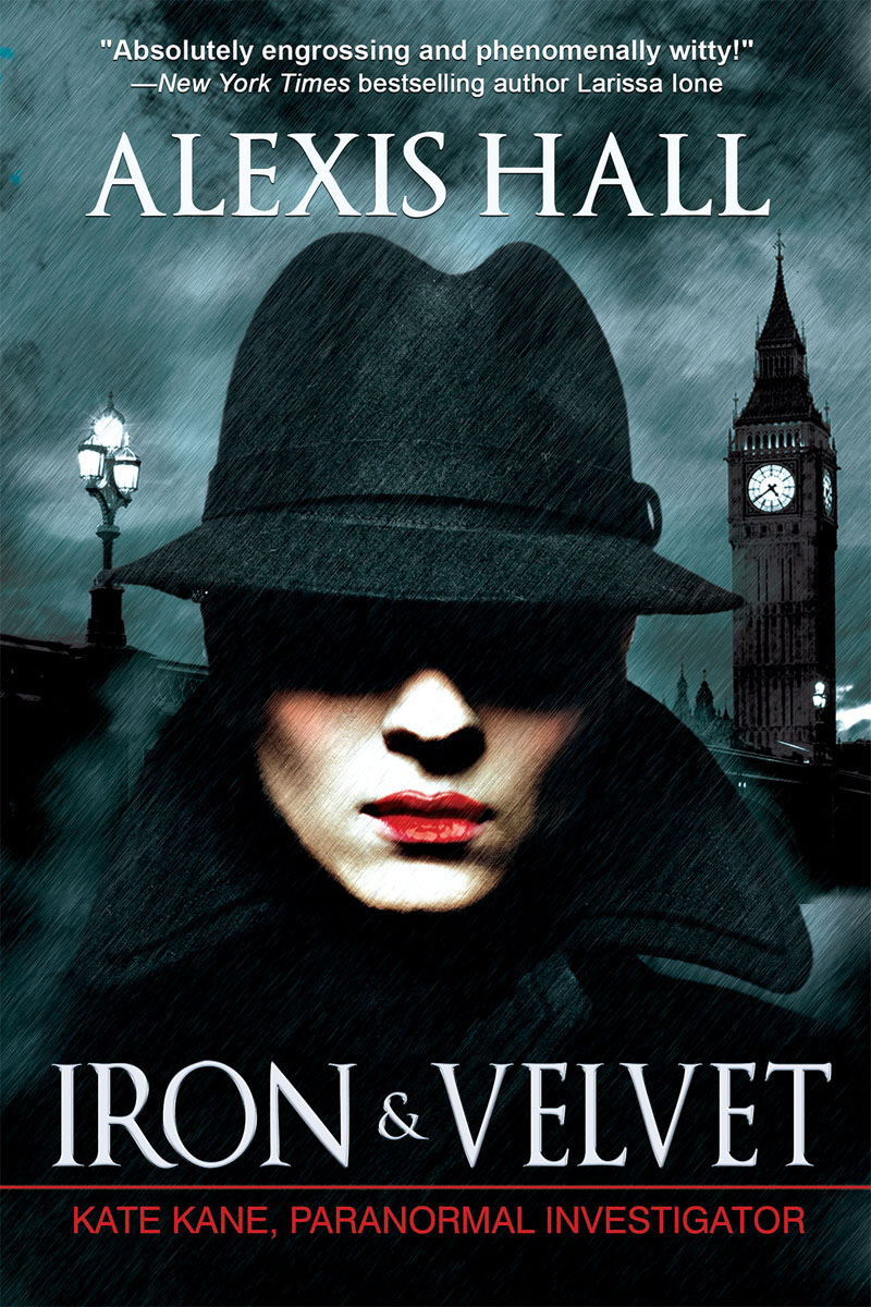 Iron & Velvet