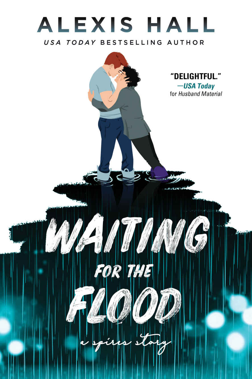 Waiting for the Flood (Spires)