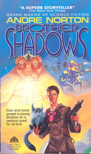 Brother to Shadows