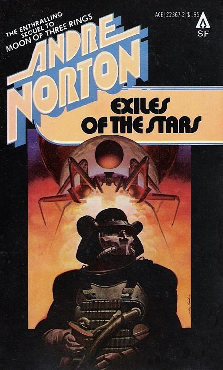 Exiles of the Stars