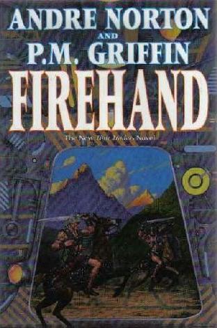 Andre Norton - Time Traders 5 - Firehand (v1.1)