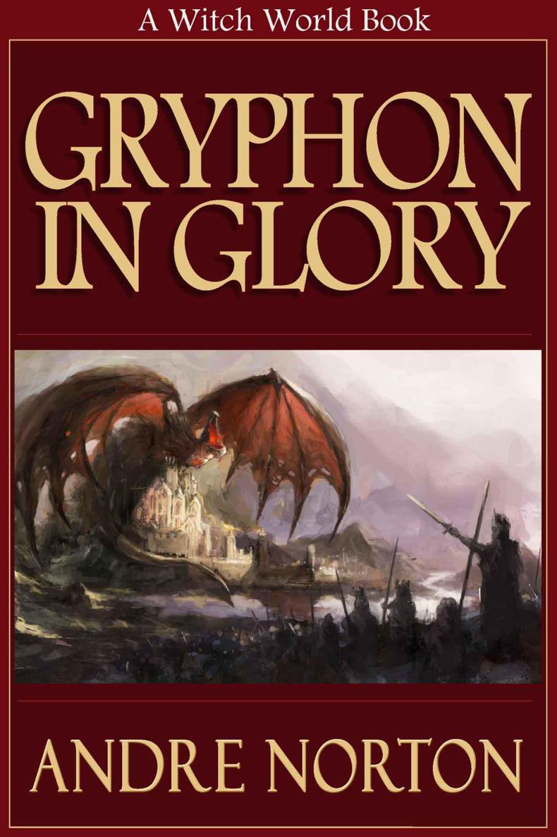 Gryphon in Glory (Witch World (High Hallack Series))