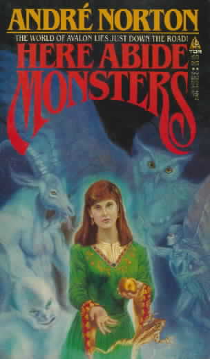 Here Abide Monsters