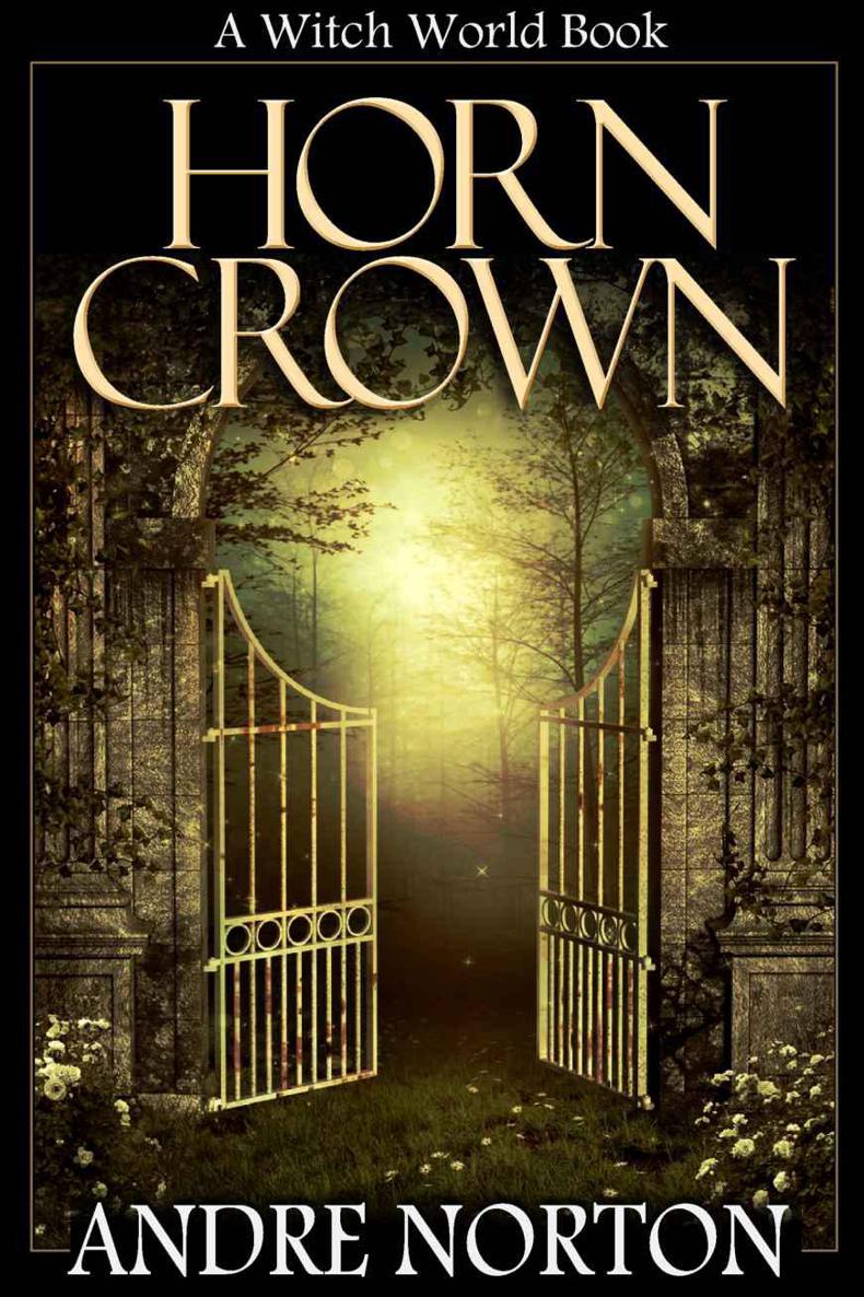 Horn Crown (Witch World: High Hallack Series)