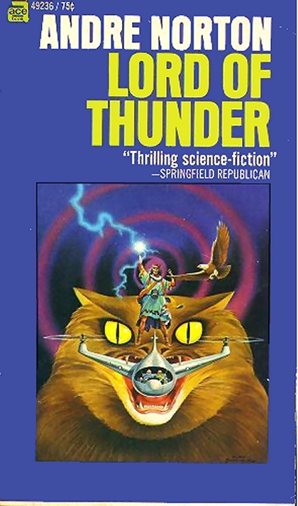 Lord Of Thunder