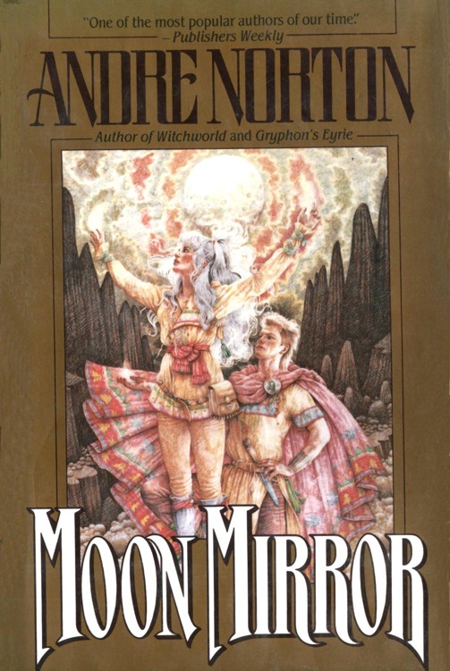 Moon Mirror