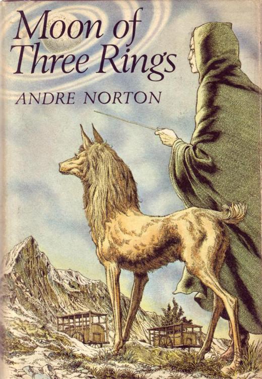 Moon of Three Rings