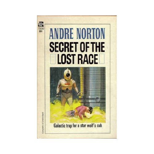 Secret of the Lost Race