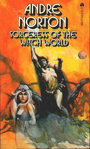 Sorceress Of The Witch World