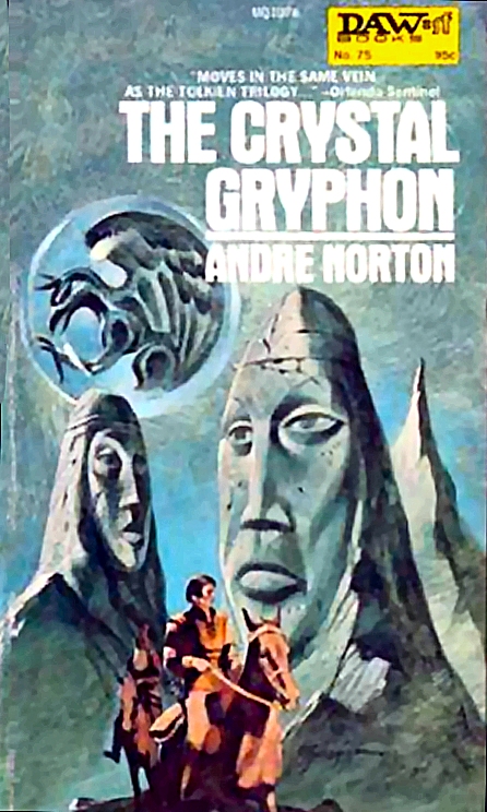The Crystal Gryphon