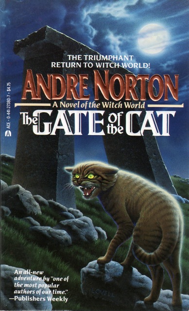 The Gate of The Cat