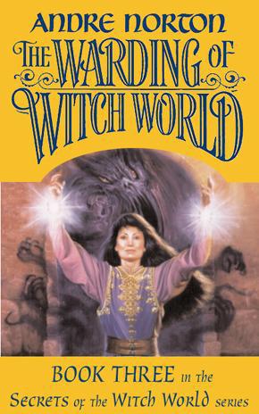 The Warding of Witch World