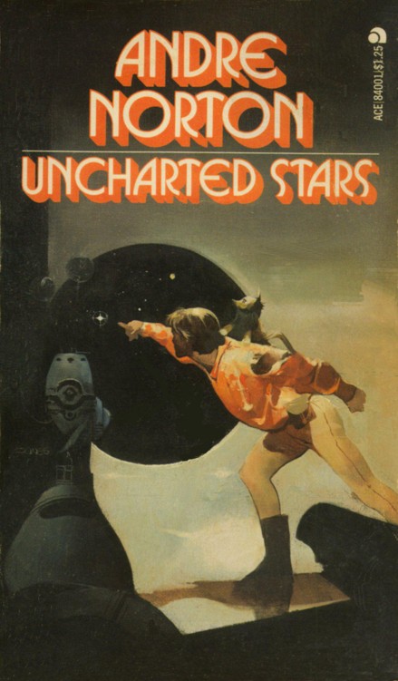 Uncharted Stars