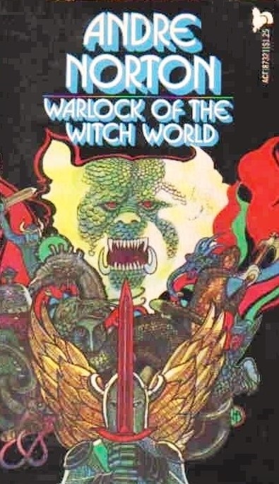 Warlock of the Witch World
