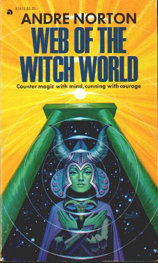 Web Of The Witch World