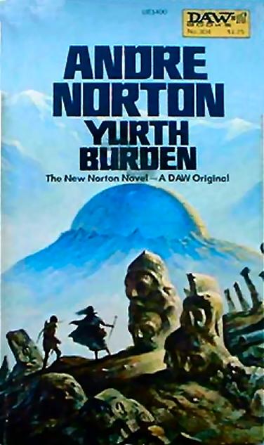 Yurth burden