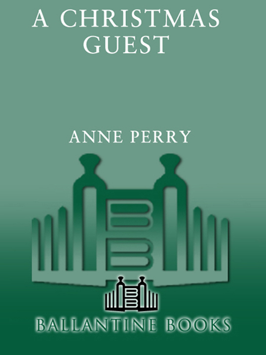 A Christmas Guest