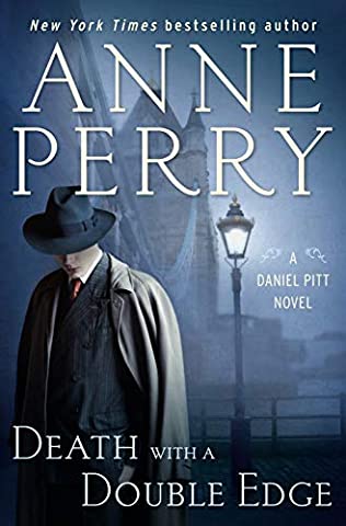 Daniel Pitt 04 - Death With a Double Edge