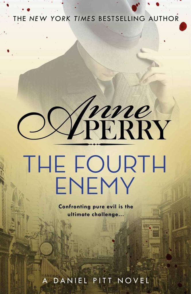 Daniel Pitt 06 - The Fourth Enemy