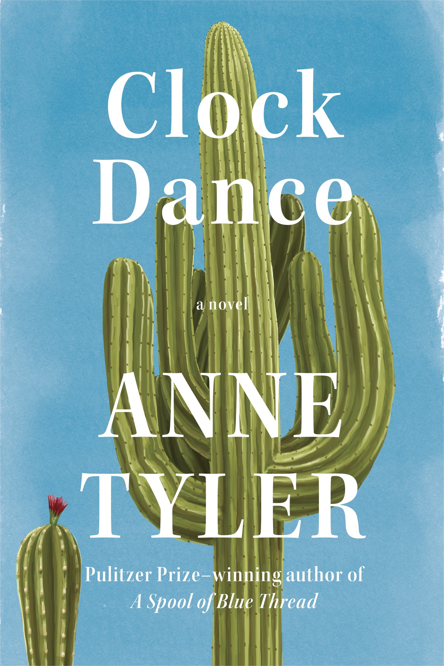 Clock Dance: A novel
