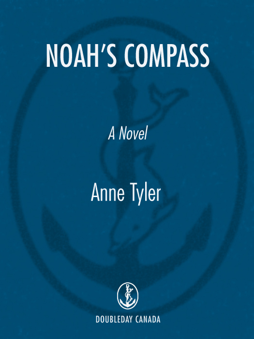 Noah’s Compass: A Novel