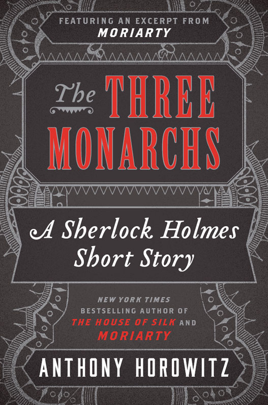 The Three Monarchs
