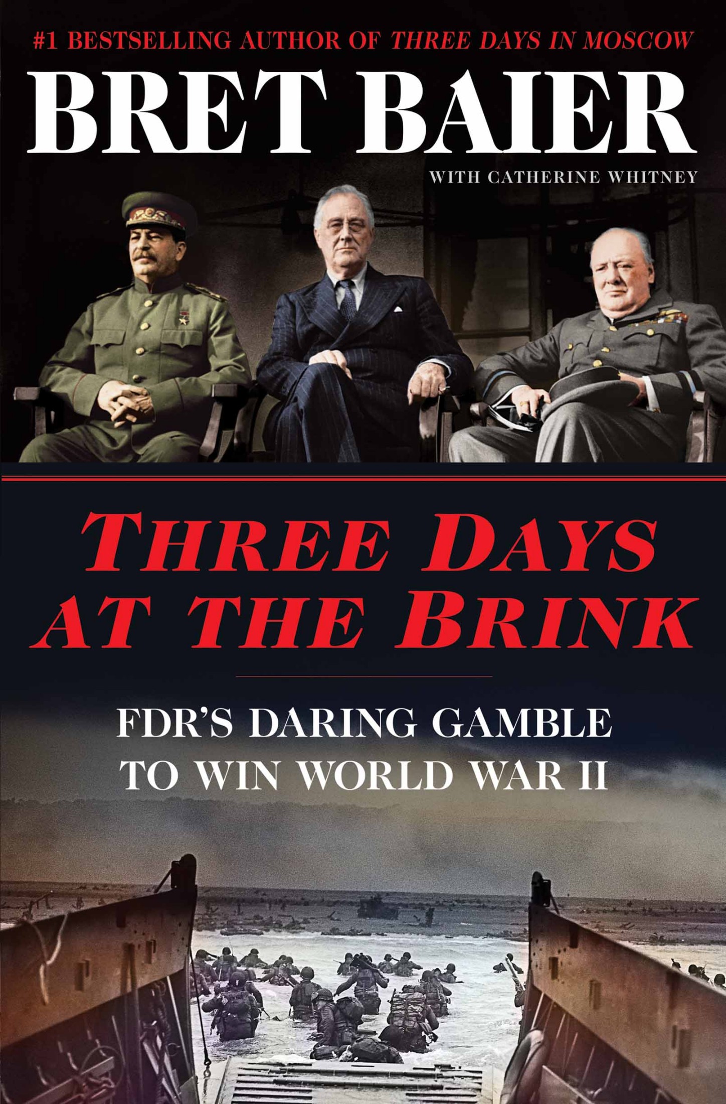 Three Days at the Brink