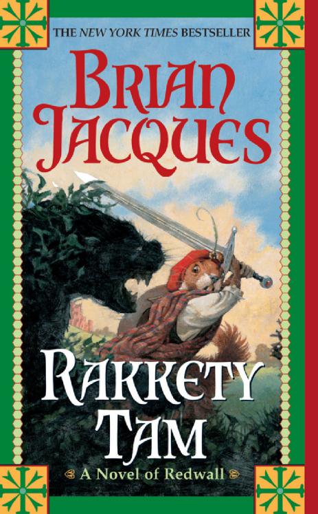 [Redwall 17] - Rakkety Tam