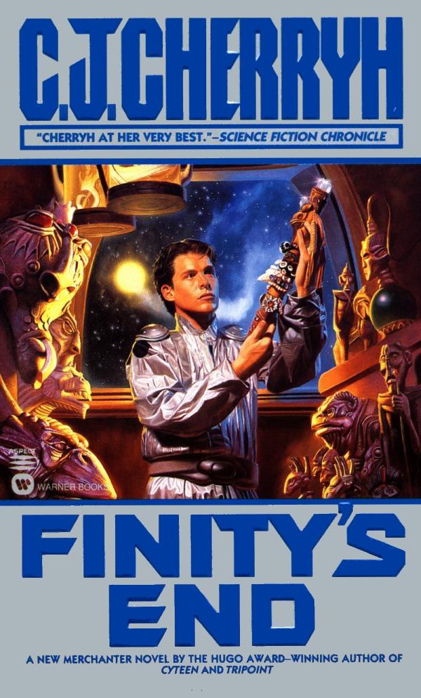 Finity's end