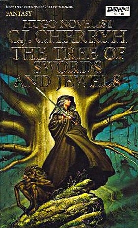 The Tree of Swords and Jewels