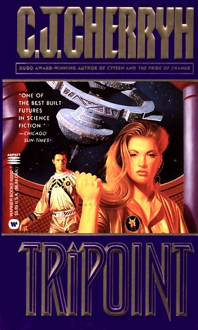Company Wars #06 - Tripoint