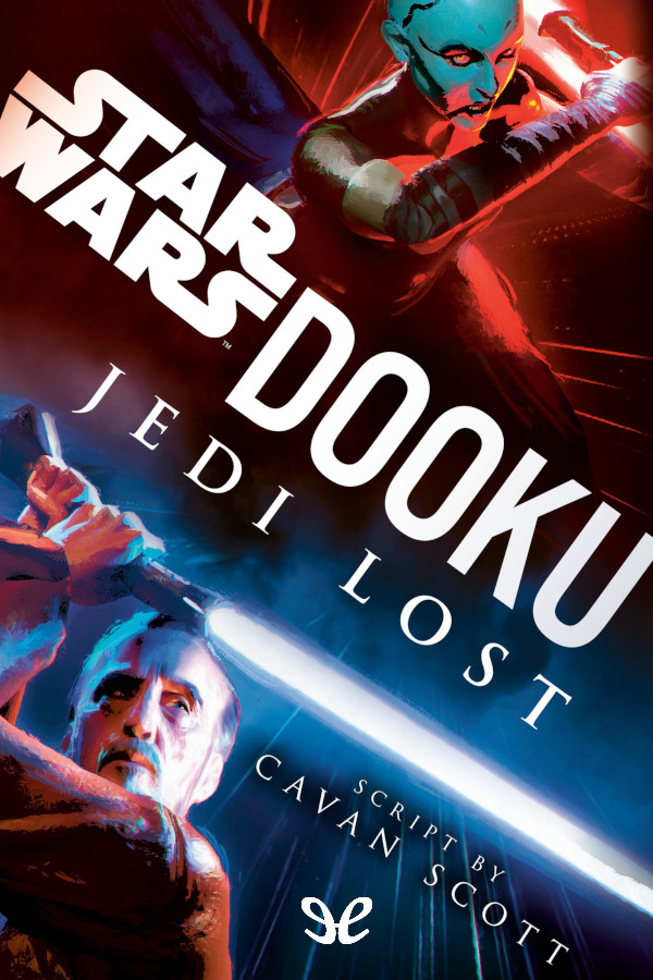 Dooku: Jedi Lost