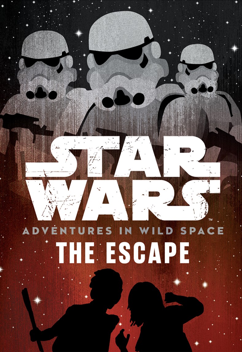 Star Wars: Adventures in Wild Space: The Escape