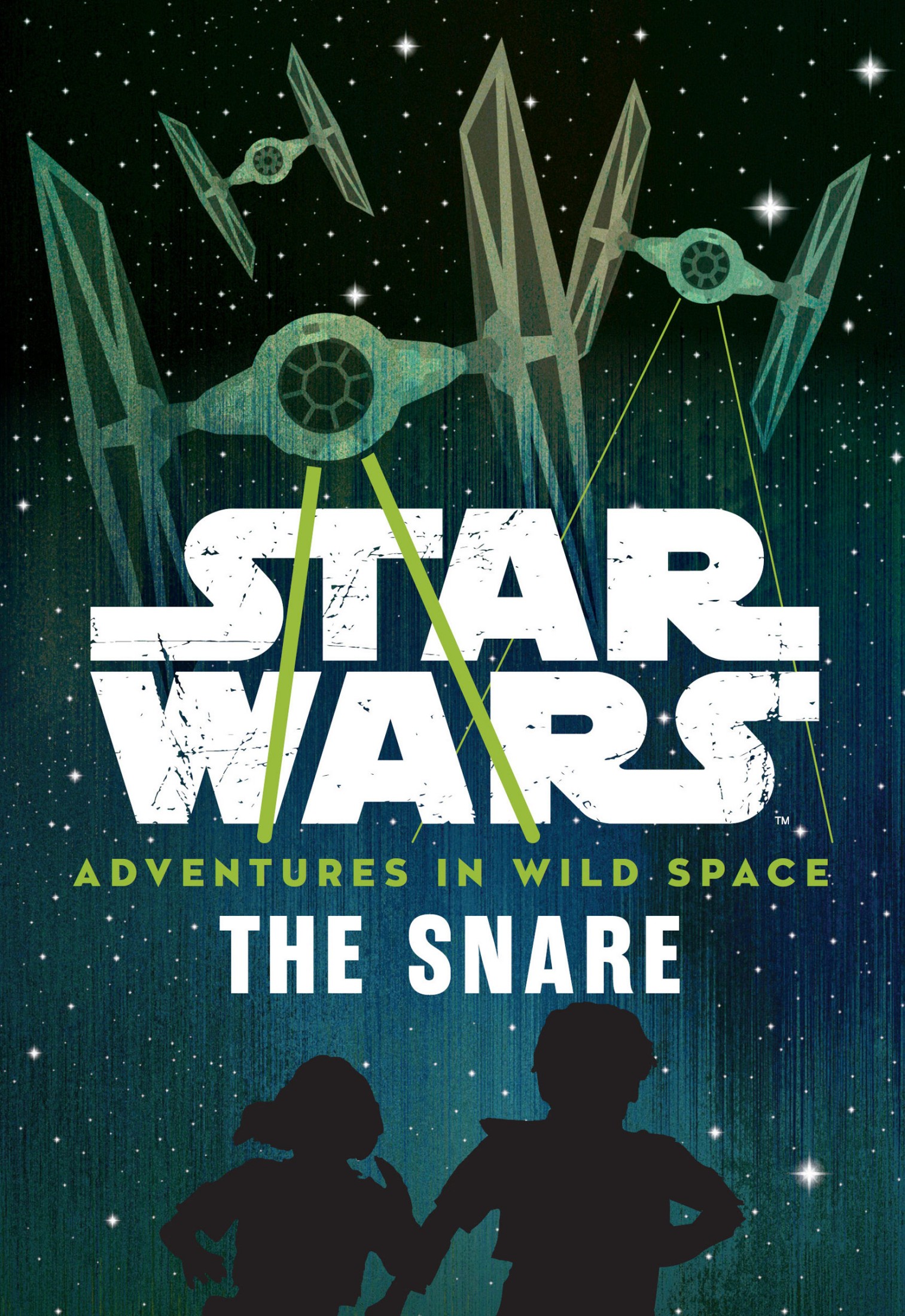 Star Wars: Adventures in Wild Space: The Snare