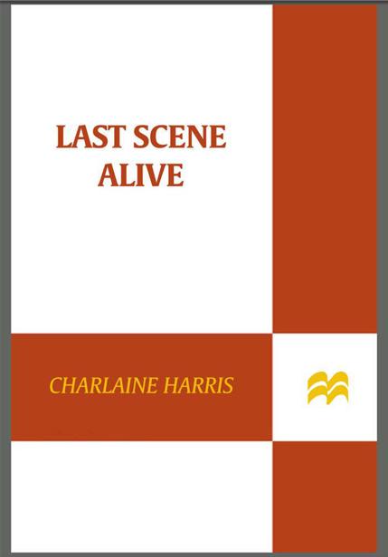 Last Scene Alive