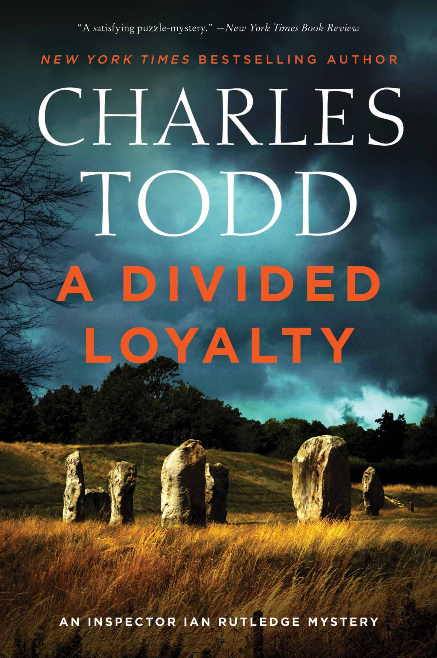 A Divided Loyalty
