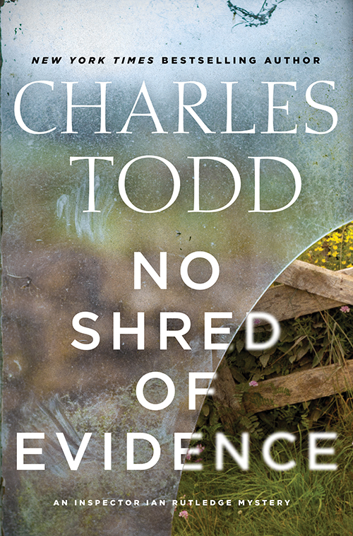 No Shred of Evidence