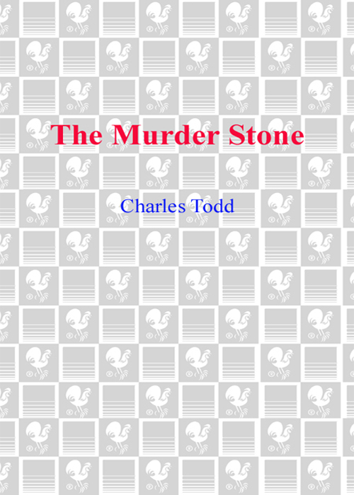 The Murder Stone