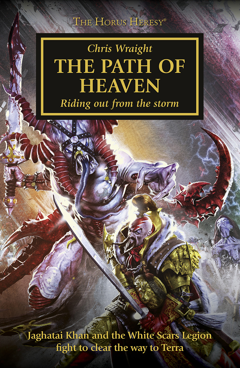 [Warhammer 40K - The Horus Heresy 36] - The Path of Heaven