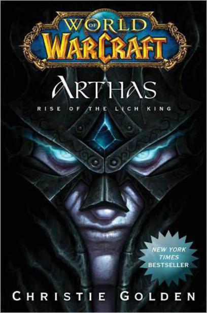 Arthas: Rise of the Lich King