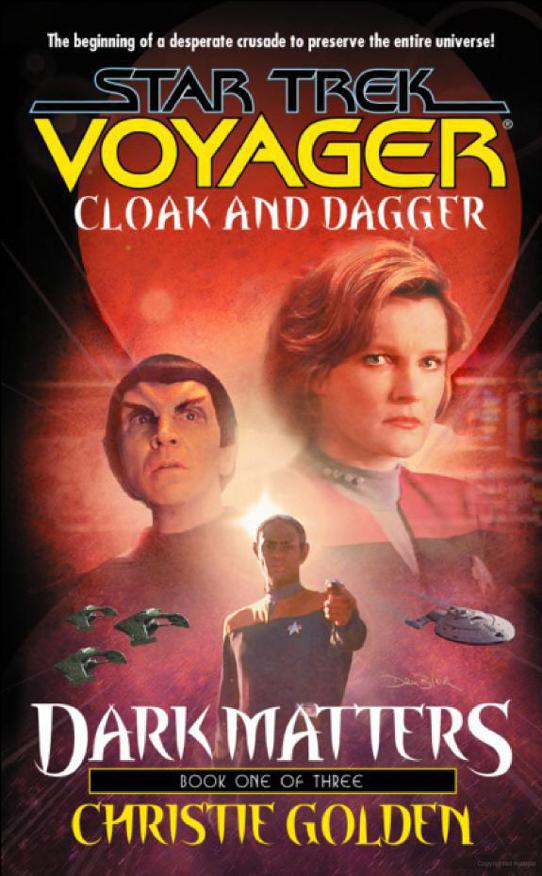 Star Trek: Voyager - 025 - Cloak And Dagger