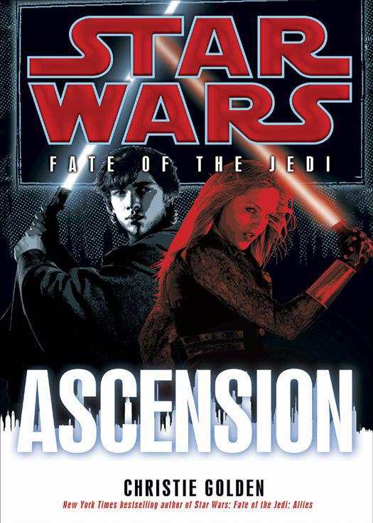 Star Wars: Fate of the Jedi VIII: Ascension