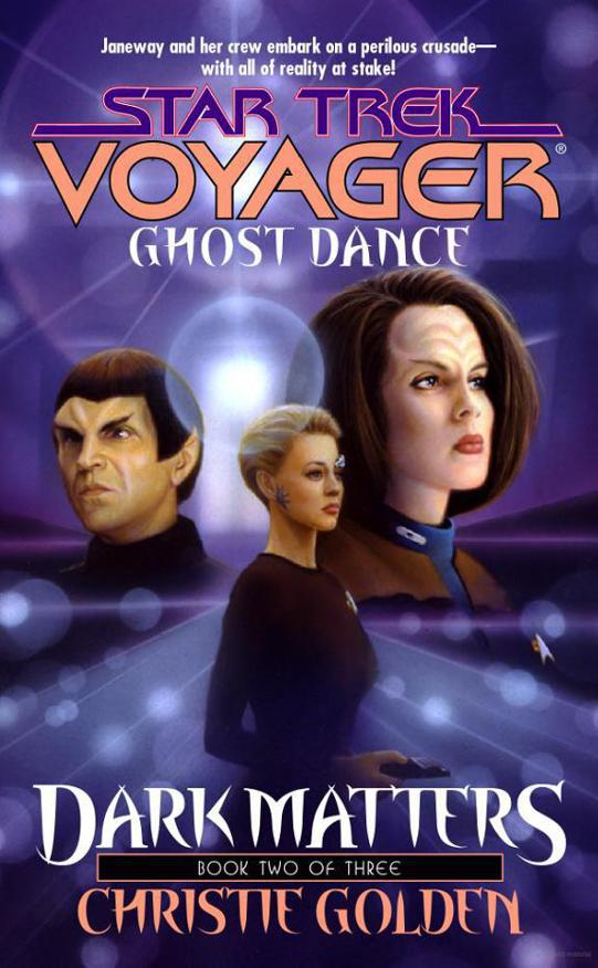 Star Trek: Voyager - 026 - Ghost Dance