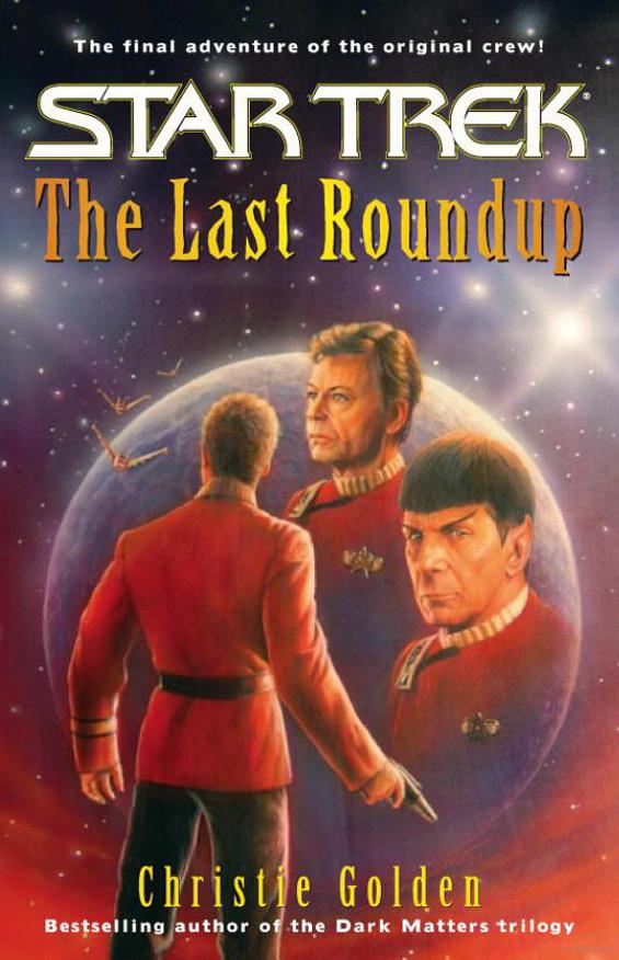 Star Trek: The Original Series - 113 - The Last Roundup