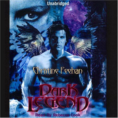 Carpathian 08 - Dark Legend