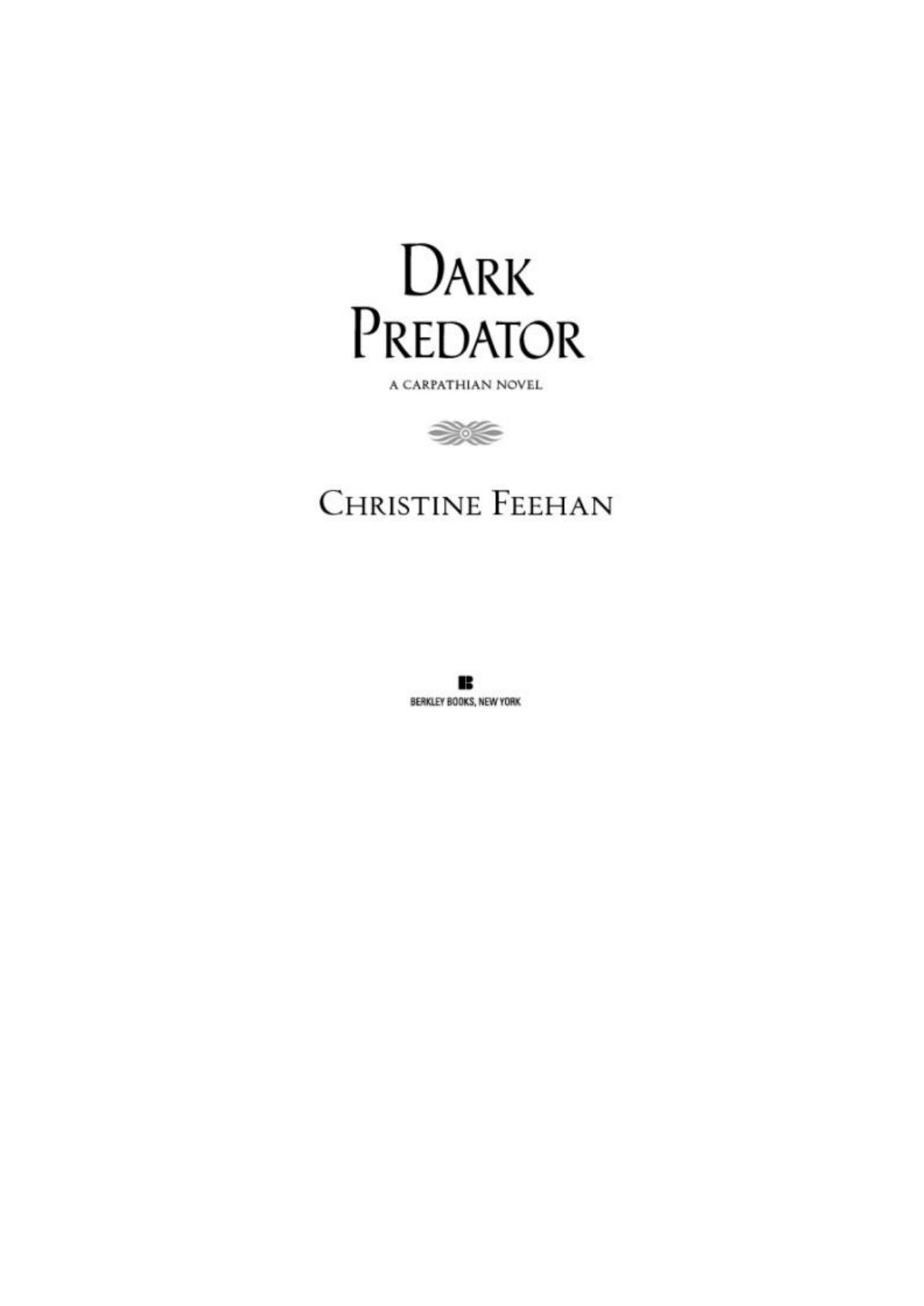 Dark Predator