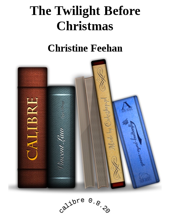 The Twilight Before Christmas