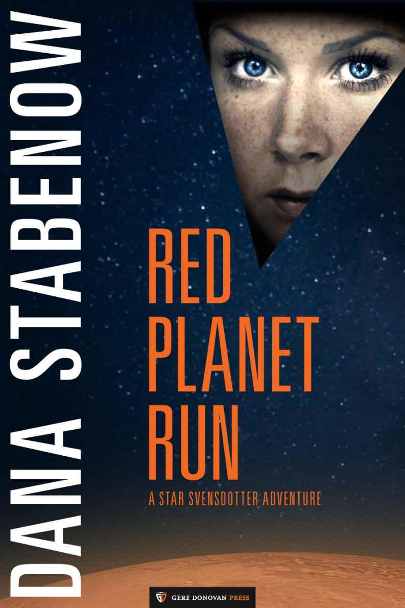 Red Planet Run