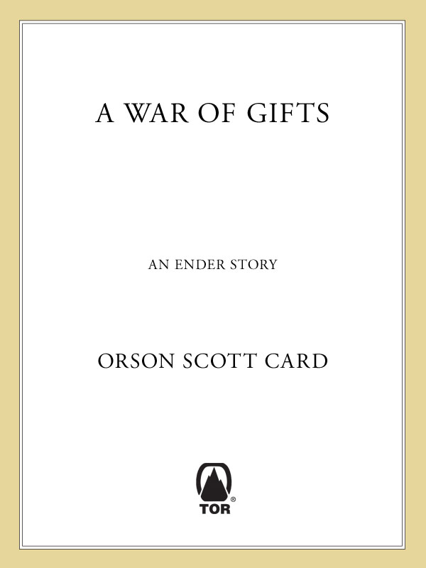 A War of Gifts